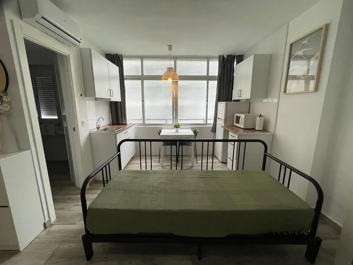 Lejlighed Apartamento Torremolinos Centro