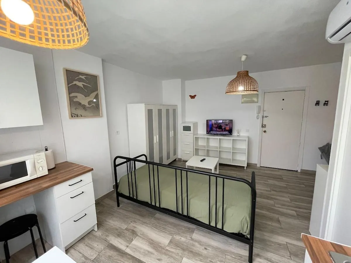 Apartamento Torremolinos Centro Spanien