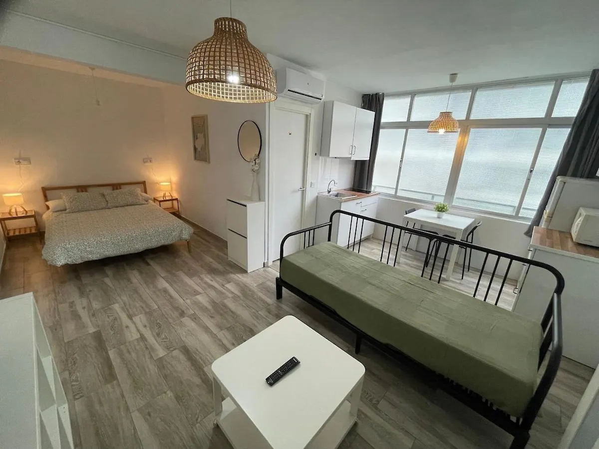 Lejlighed Apartamento Torremolinos Centro
