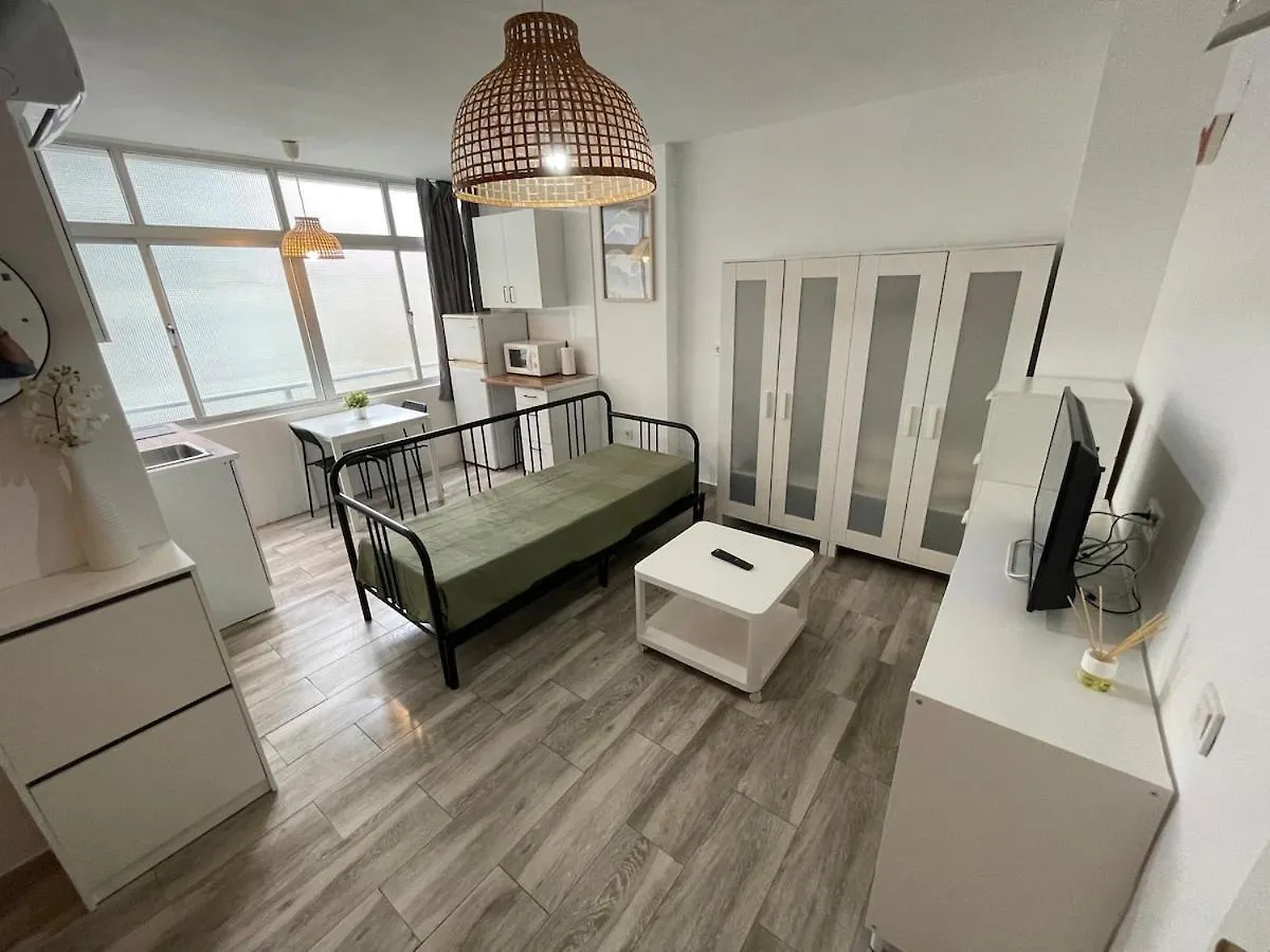 Apartamento Torremolinos Centro location